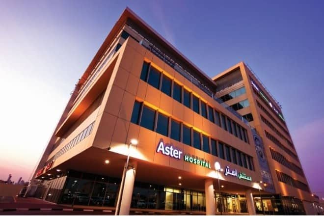 Aster Hospital Dubai