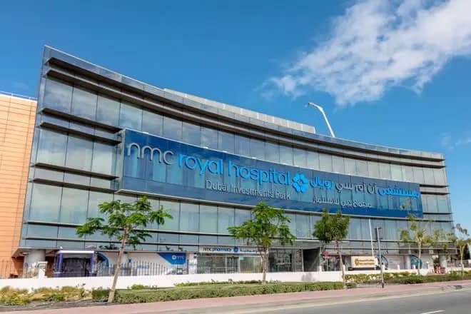 NMC Royal Hospital Dubai