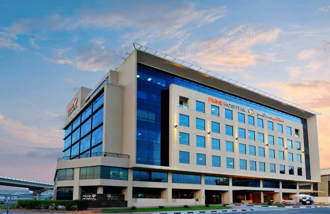 Prime Hospital Ajman