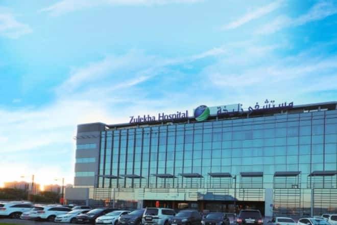 Zulekha Hospital Dubai