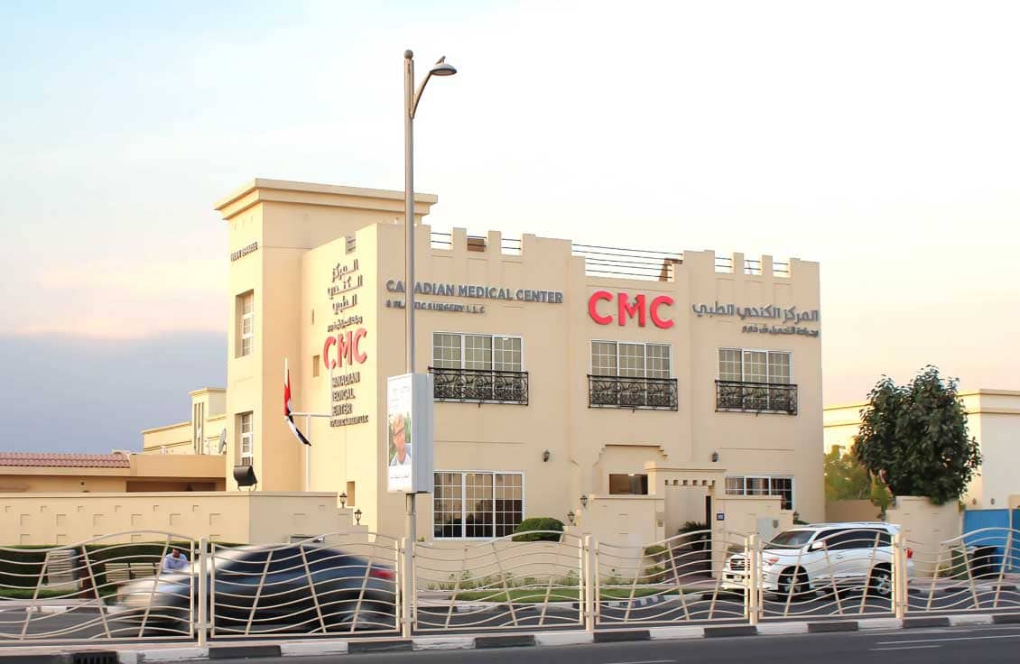 Canadian Medical Center Facilities