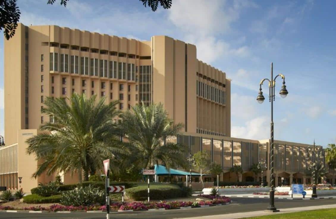 Dubai Hospital Facilities