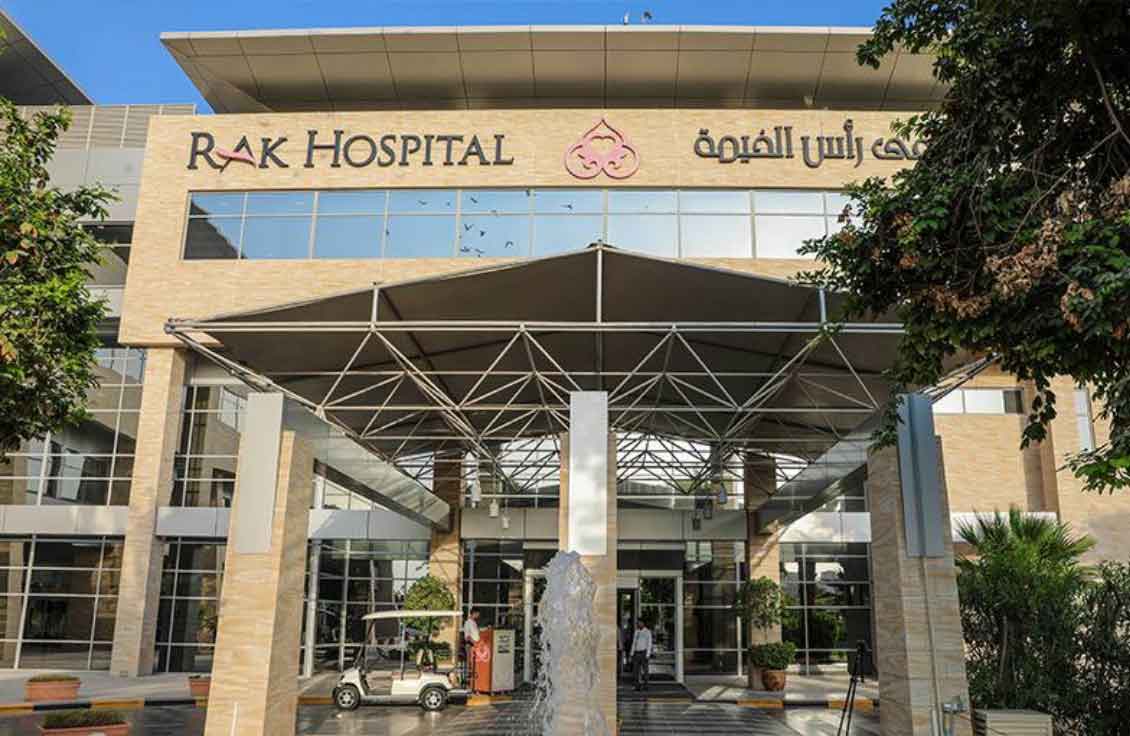RAK Hospital Ras Al Khaimah
