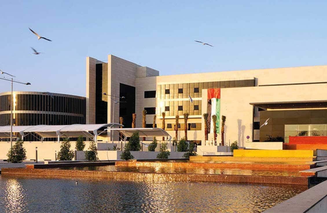 Al Qassimi Hospital Dubai Facilities