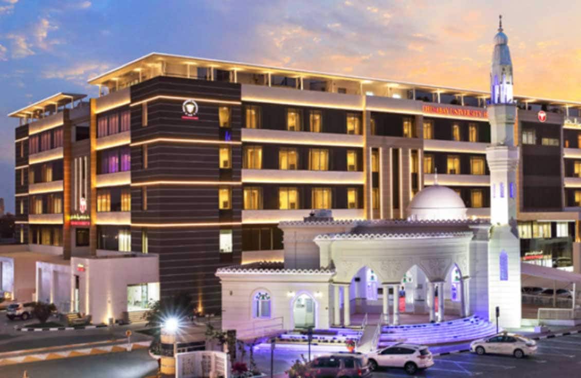 Thumbay University Hospital Ajman