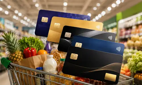 Best Credit Cards for LuLu Hypermarkets