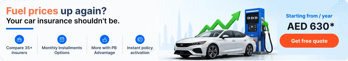 buy car insurance in UAE