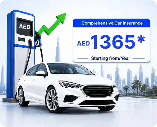 Comprehensive Car Insurance UAE