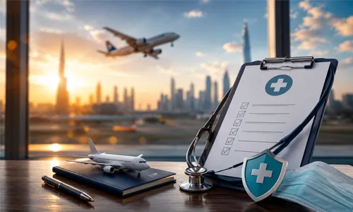 UAE-India Travel: Health Self-Declaration Now Mandatory