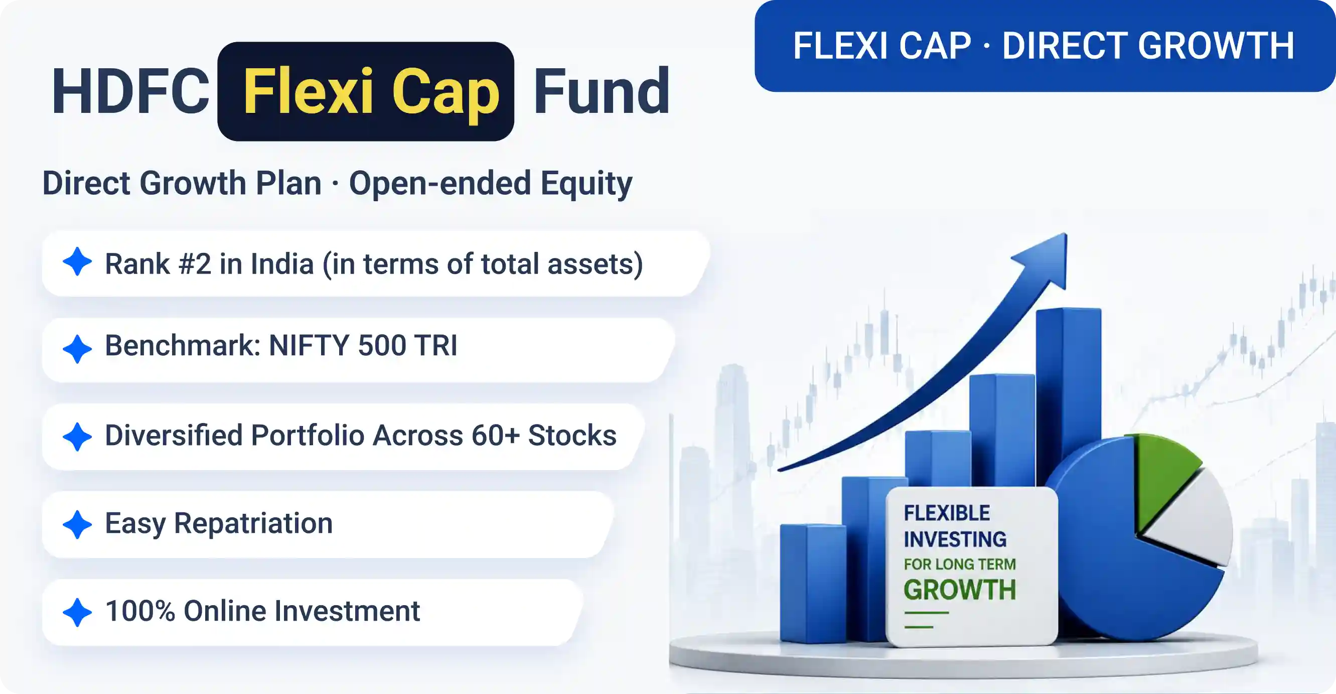 HDFC Flexi Cap Fund Direct Growth
