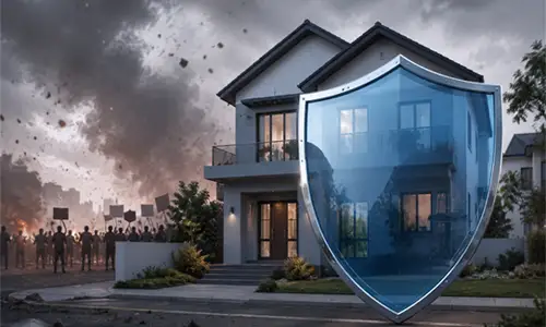 Orient Insurance Political Violence Cover for Residential Homes