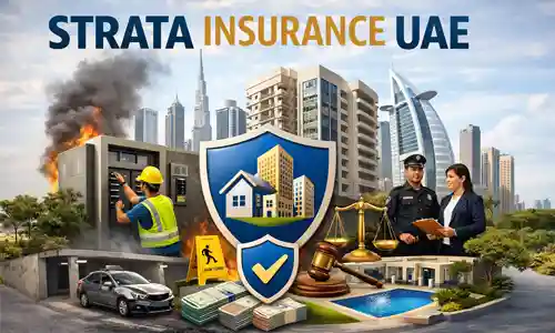 Strata Insurance in UAE