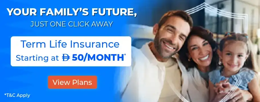 Term Insurance UAE