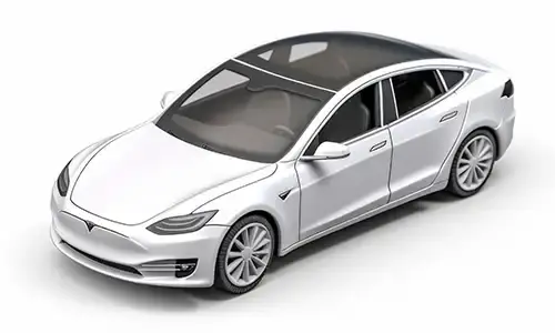 tesla model S