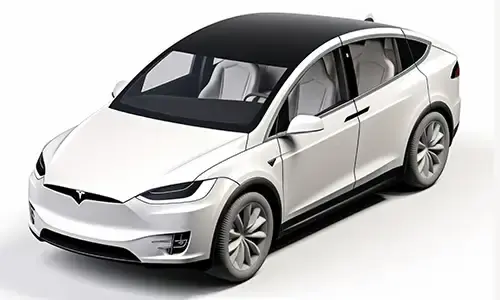 tesla model X