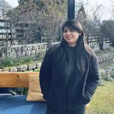 Aashima Mongia