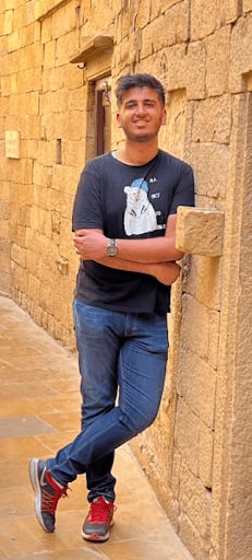 Abhimanyu Chaturvedi