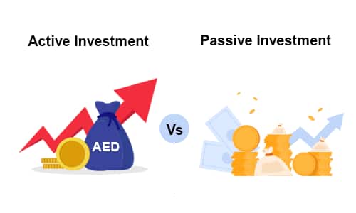 Active vs Passive Investment