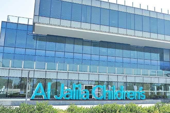 Al Jalila Children Hospital