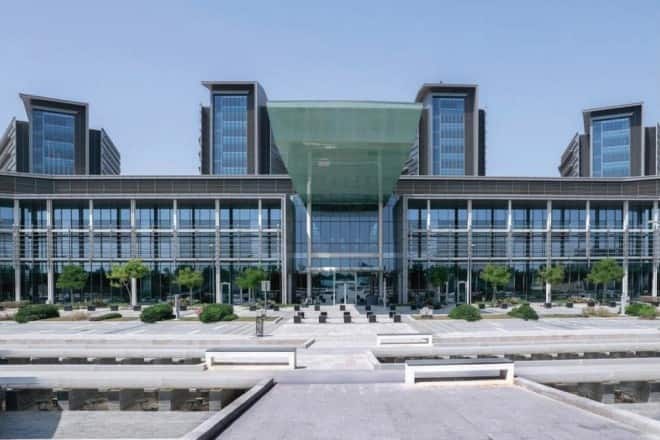 Al Mafraq Hospital Abu Dhabi