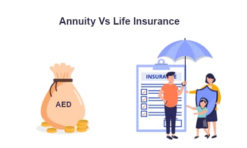 An Overview of Annuity Vs Life Insurance