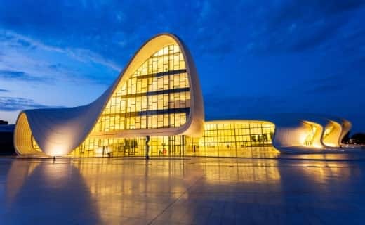 Travel Insurance Azerbaijan