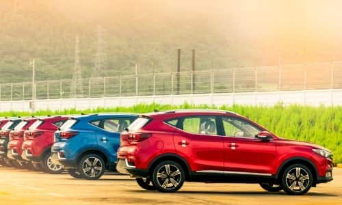 Top Chinese Cars in UAE