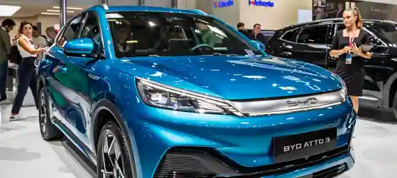 BYD Atto 3