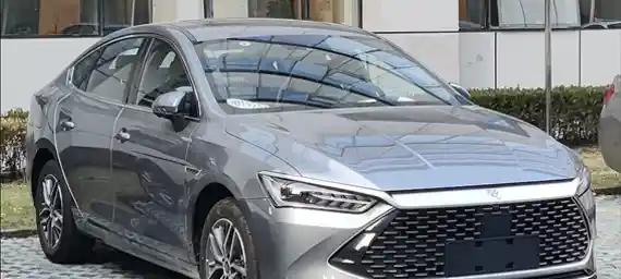 BYD QIN Plus