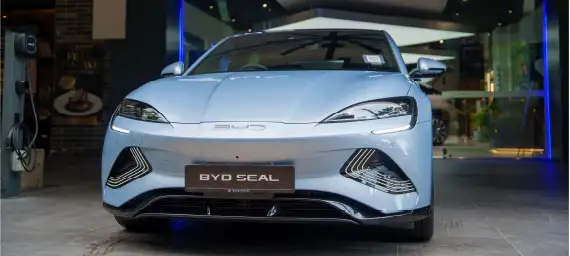 BYD Seal