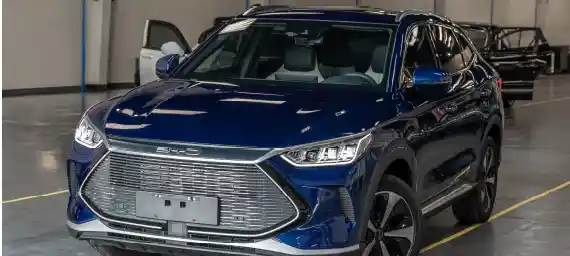 BYD Song Plus