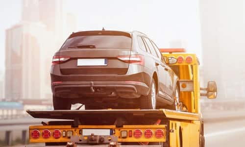 Car Recovery Services in Dubai