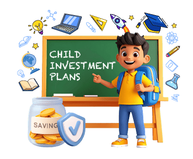 child Investment plan