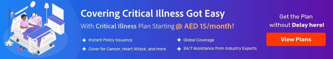 buy critical insurance