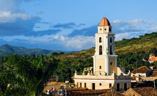Travel Insurance Cuba