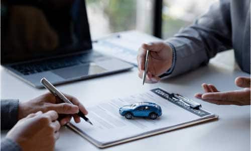 Difference between Comprehensive Insurance & Third-Party Insurance