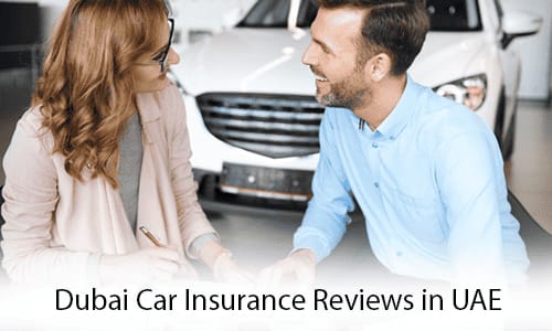 Dubai Car Insurance Review in UAE