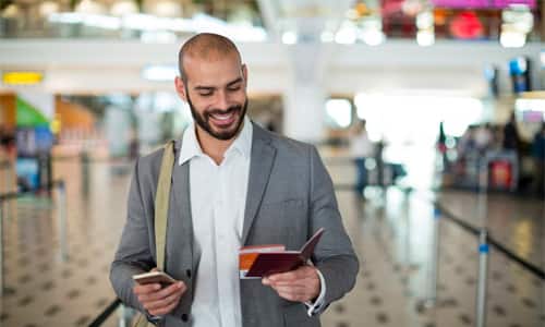 EMIRATES AIRLINES CHECK-IN EASY