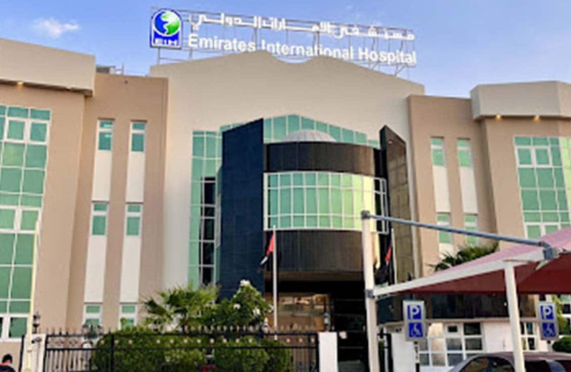 Emirates International Hospital
