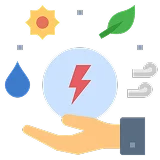 energy utilities