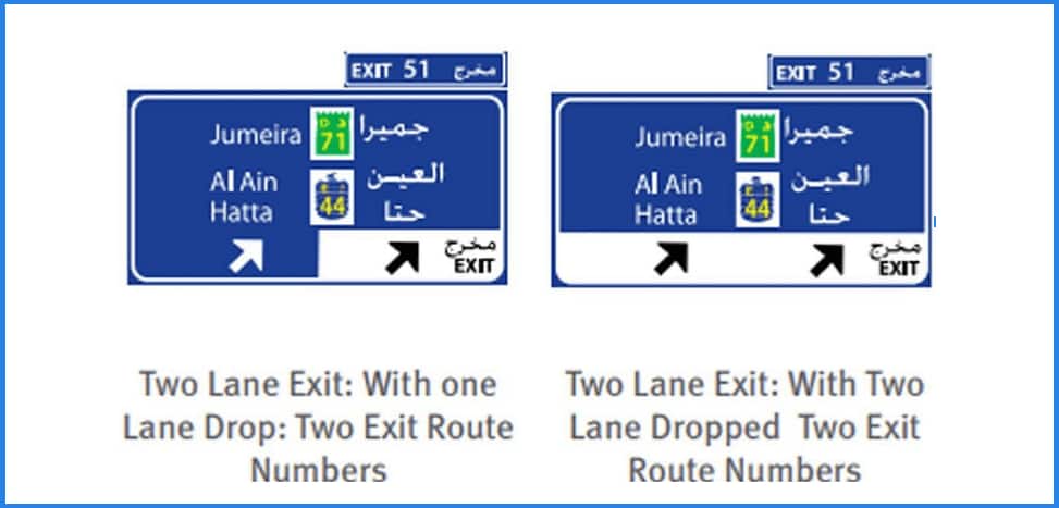 Exit Signs