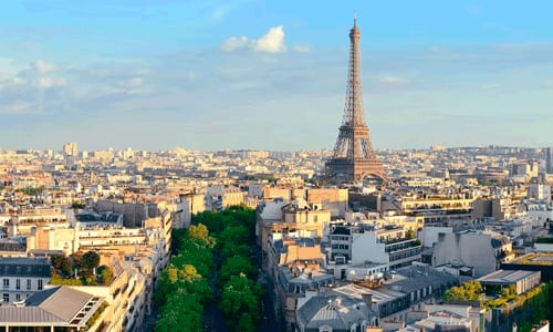 Explore the Beauty of France