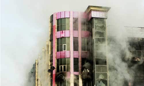 Fire Insurance for Factory in UAE