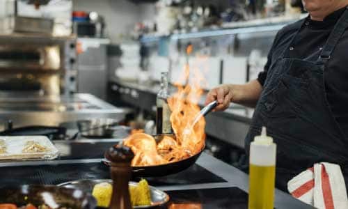 Fire Insurance for Restaurants