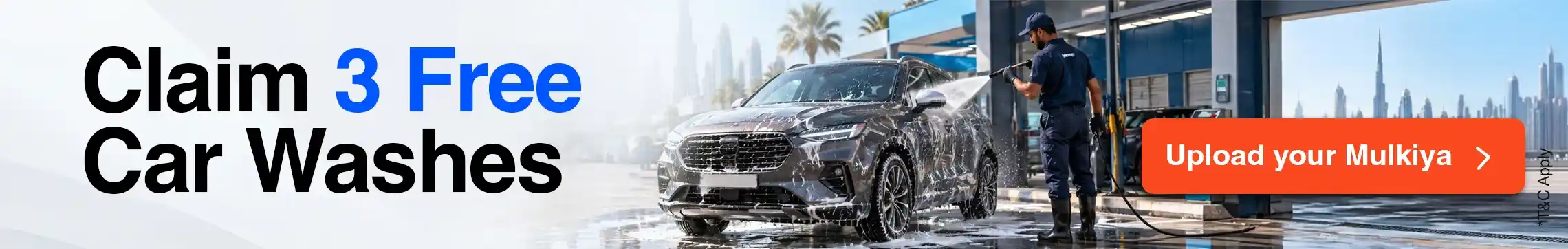 Free Car Washes