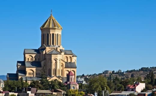 Travel Insurance for Georgia