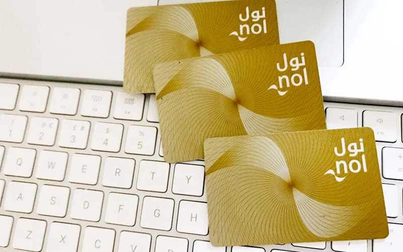 Gold NOL Card: