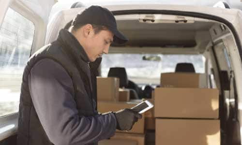 Goods Carrying Vehicle Insurance