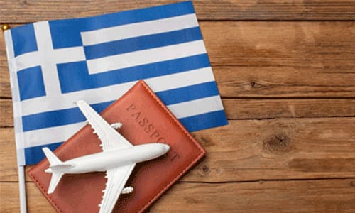 Greece Schengen Visa