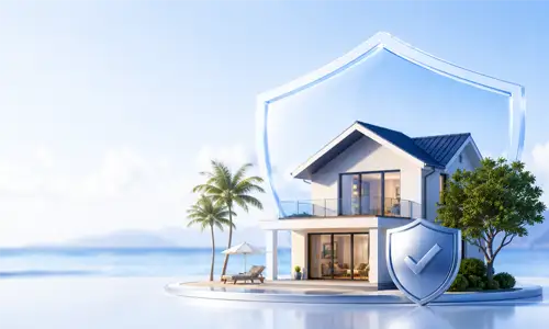 Holiday Home Insurance Coverage